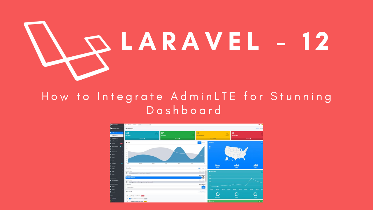 laravel-12-how-to-integrate-adminlte-for-stunning-dashboard-image